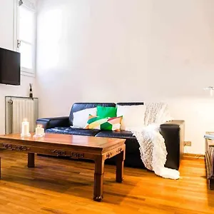 Ma08a Beautiful Flat With Terrace In Pta Nuova Apartamento