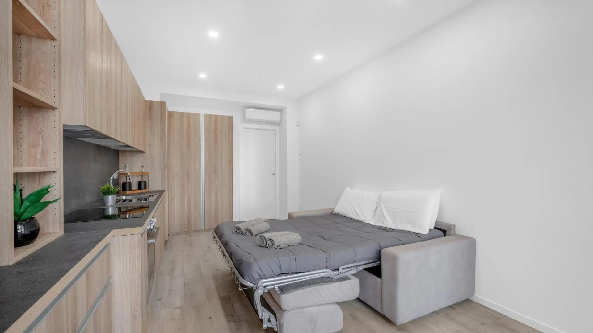 Ce155 -San Siro - New House - Apartment Milan