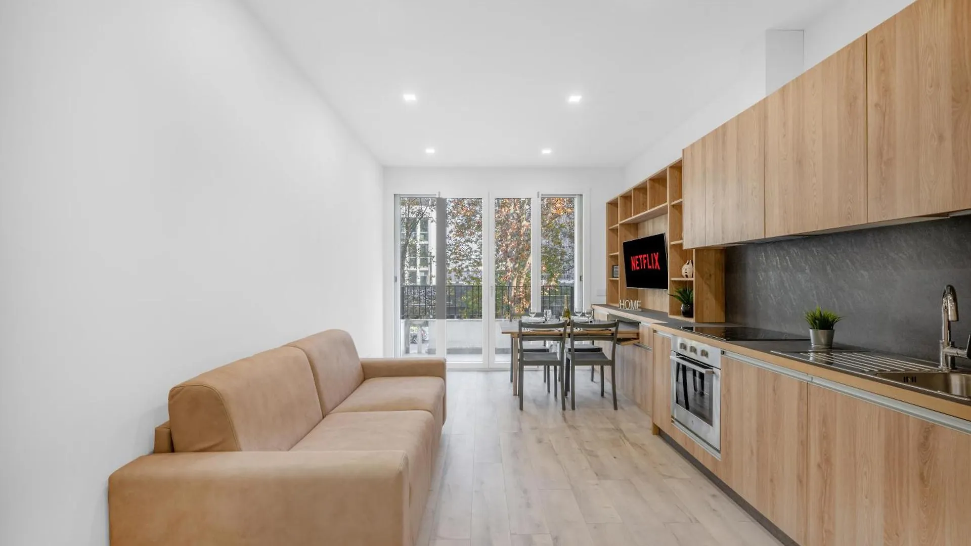 Ce155 -San Siro - New House - Apartment Milan