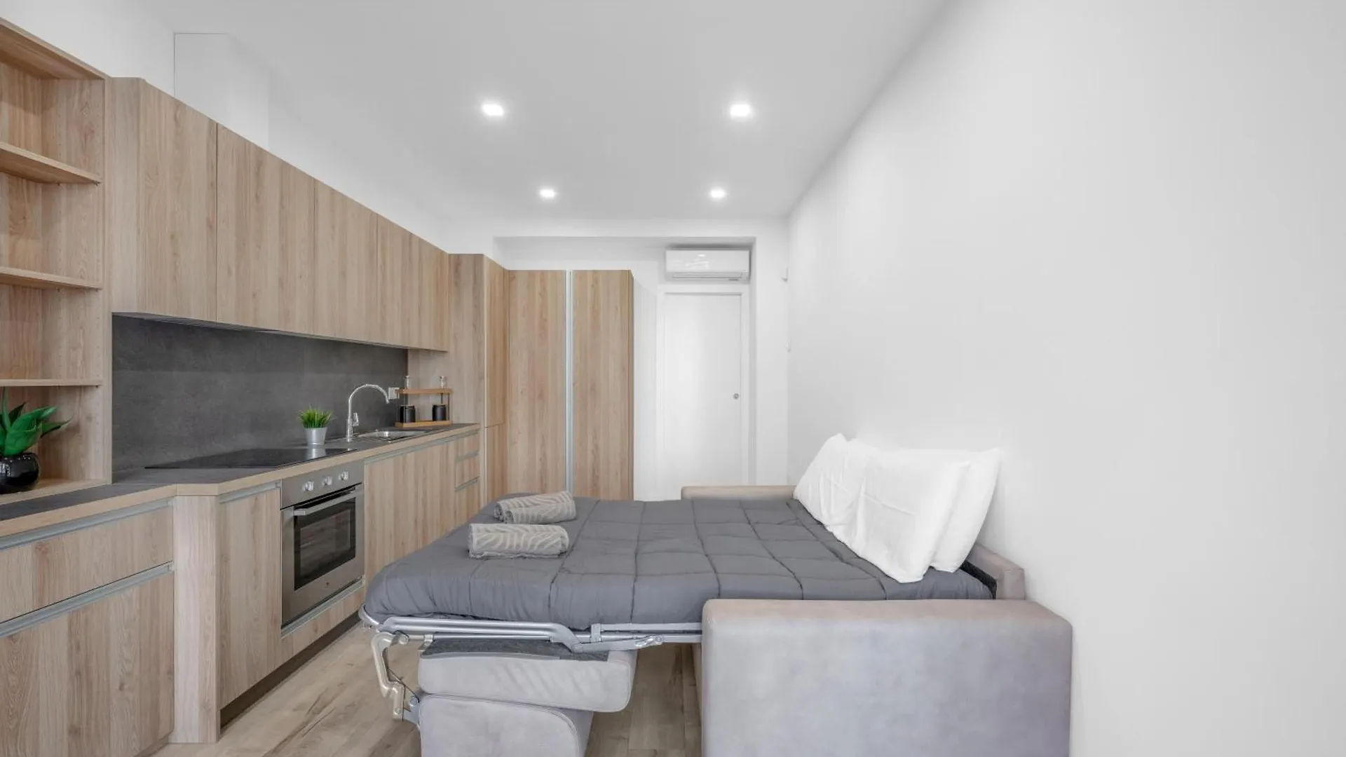 Ce155 -San Siro - New House - Apartment Milan Italy