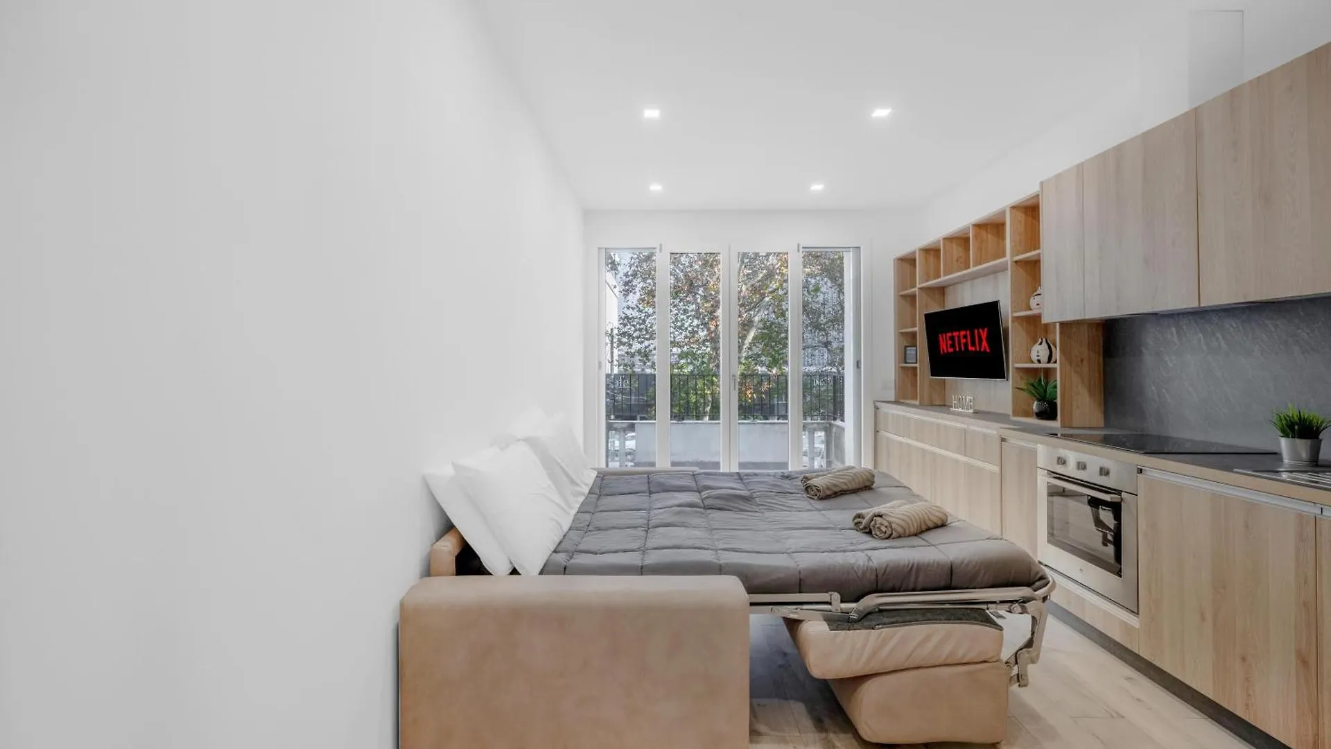 Ce155 -San Siro - New House - Apartment Milan Italy
